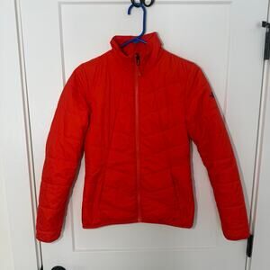 North Face Women's Thermoball Lightweight Puffer Jacket. Quilted, Outdoor Coat